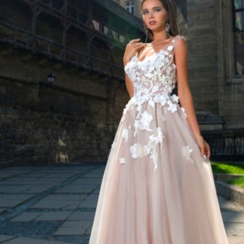 New !!!  Prom Bridesmaids Dress